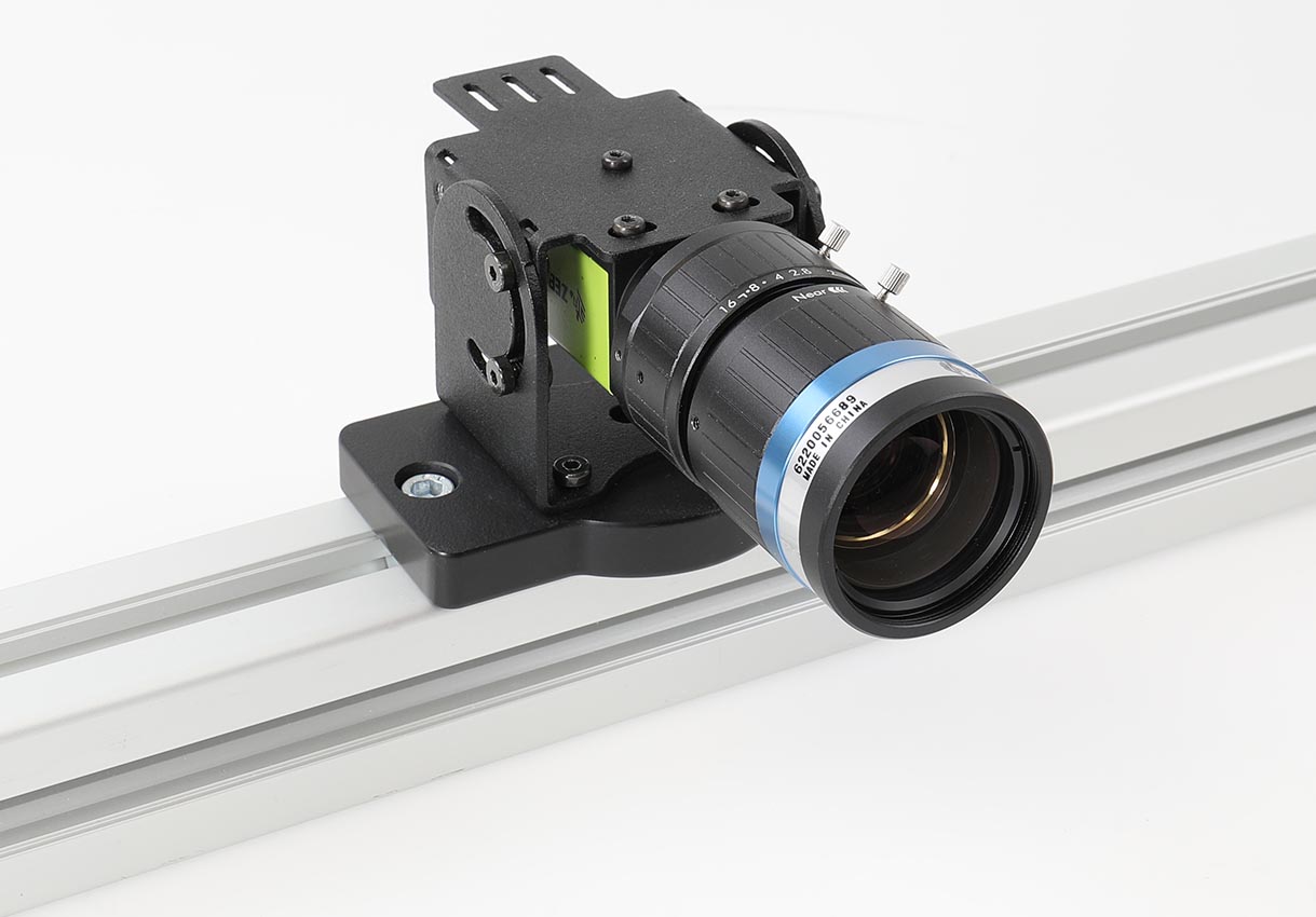 217204 Brodit U-Halterung für Zebra CV60 8