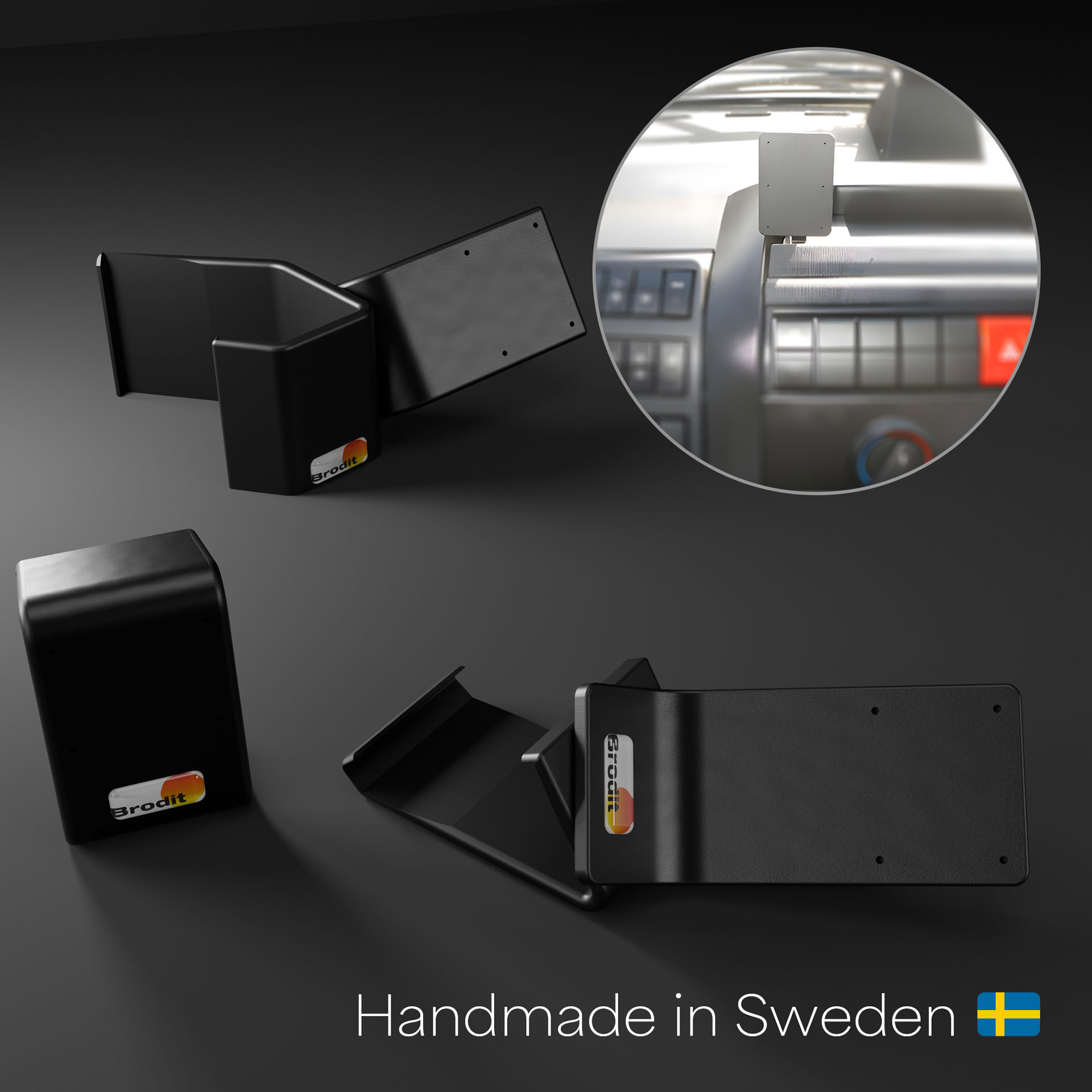 855477 ProClip - Iveco Euro Cargo 16-18 0