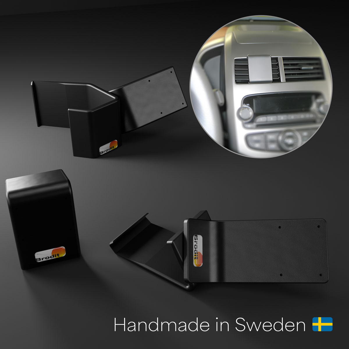 854680 ProClip - Chevrolet Aveo 12-14 0