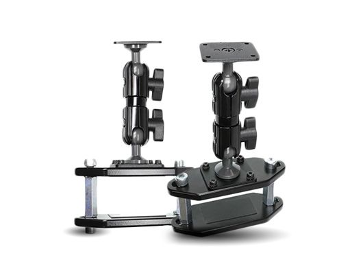 Brodit pedestal mount - standart duty - gabelstapler halterung_800x800