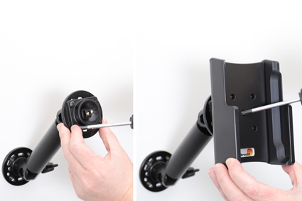 711170 Passiv Halterung mit Kugelgelenk - Point Mobile PM90 4
