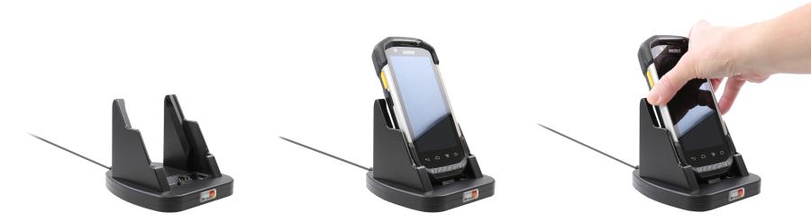 215728 Tisch Stand - Zebra TC70 2