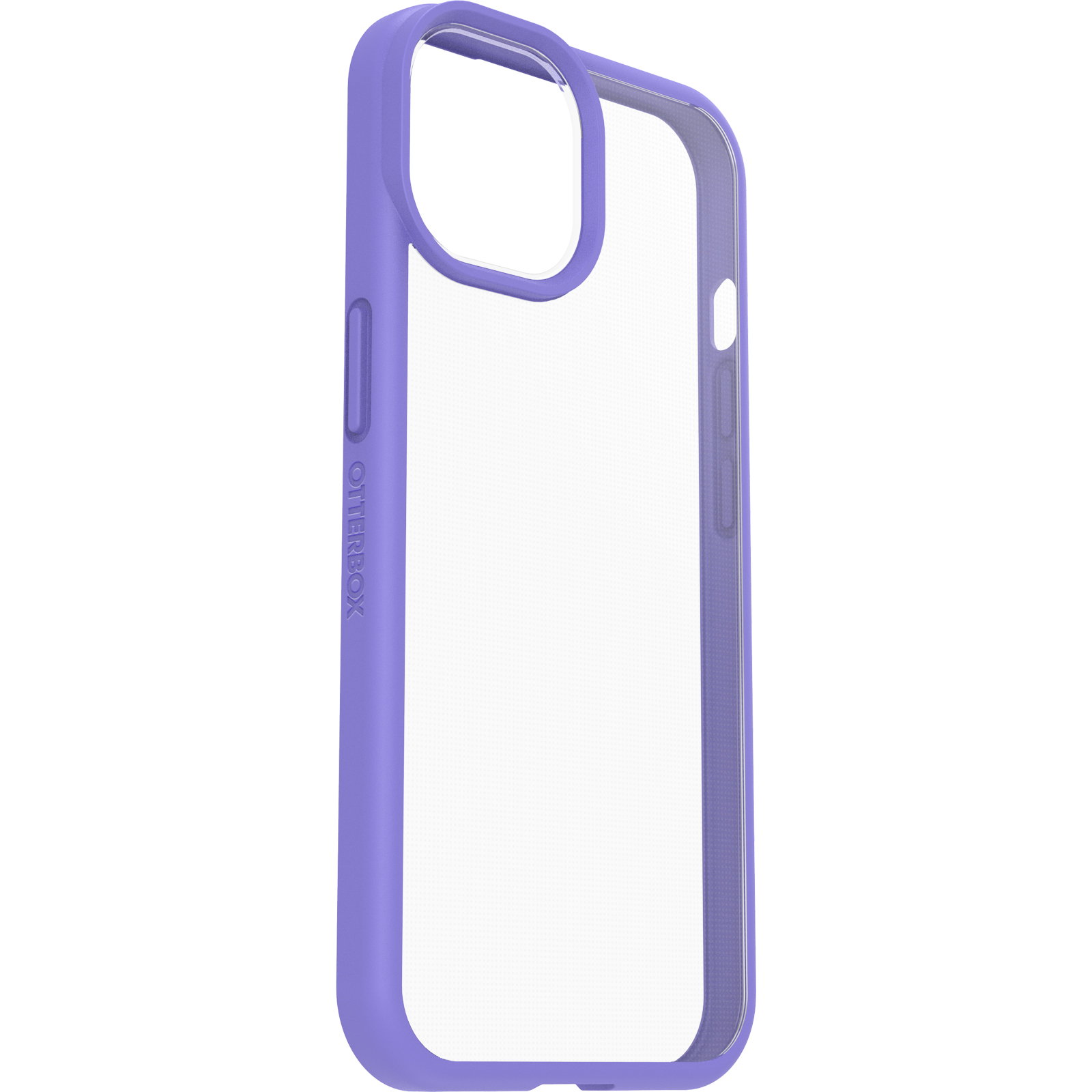 77-88887 OtterBox React Apple iPhone 14 Purplexing - clear/purple - ProPack 2