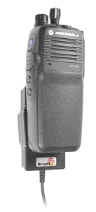 530493 Aktiv Halterung mit Zigarettenanzünder-Stecker - Motorola DP2000 Series 2
