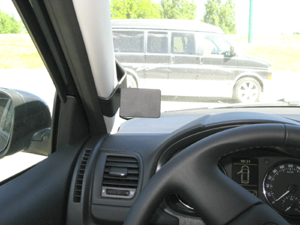 804482 ProClip - Skoda Fabia 08-14 5
