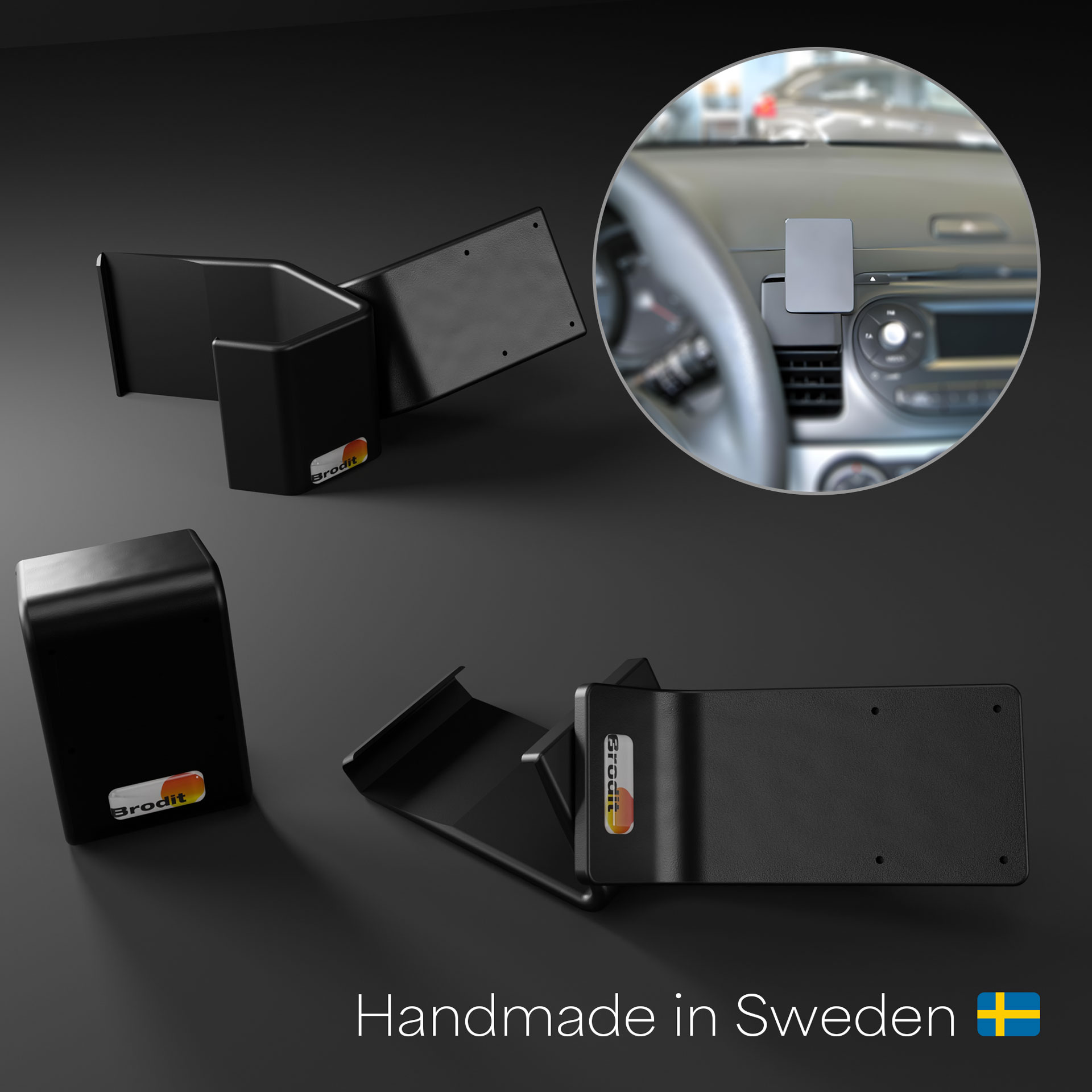 854691 ProClip - Kia Picanto 11-17 0