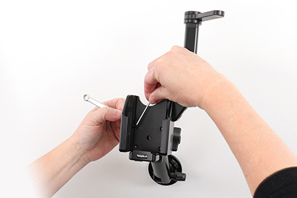 216200 Passiv Halterung - Zebra MC3300R RFID 3