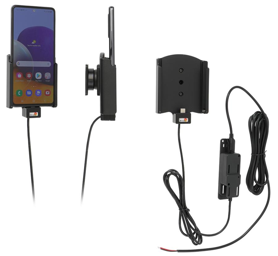 727257 Aktiv Halterung für eine feste Installation - Samsung Galaxy A72 SM-A725F/DS 1