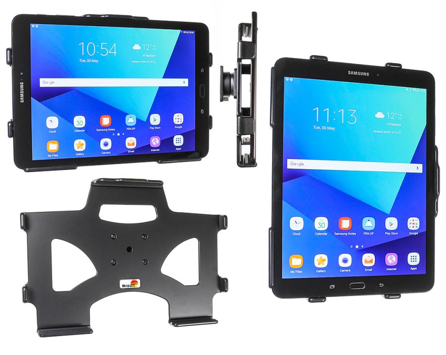 511968 Passiv Halterung mit Kugelgelenk - Samsung Galaxy Tab S3 97 SM-T820/SM-T825 1