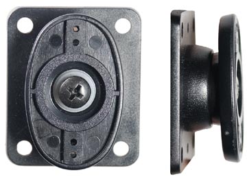 215122 Ovales Kugelgelenk 15° für Nokia und Sony Ericsson und THB / HF-Kits 2