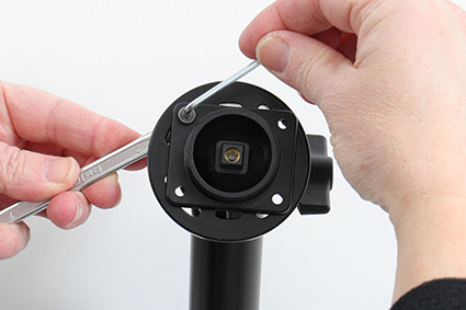 713223 Aktiv Halterung für eine feste Installation - CipherLab RK95 4