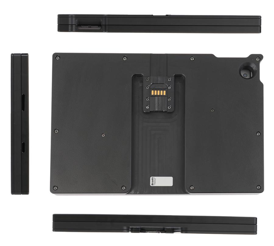 758168 Tough Sleeve - Apple iPad 102 7th Gen (A2197, A2198, A2200) 2