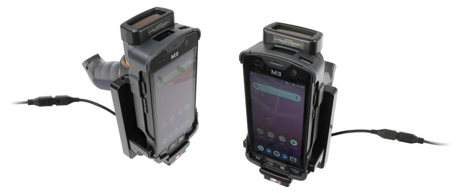 713157 Aktiv Halterung für eine feste Installation - M3 Mobile SM15-series 3