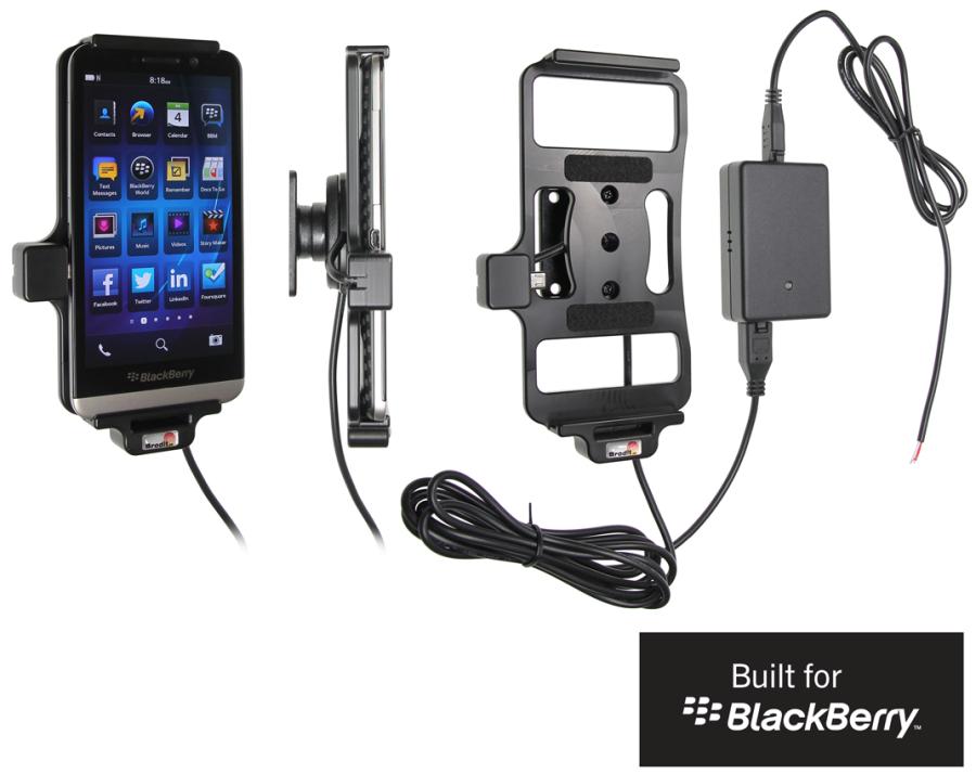 513547 Aktiv Halterung für eine feste Installation - BlackBerry Z30 1