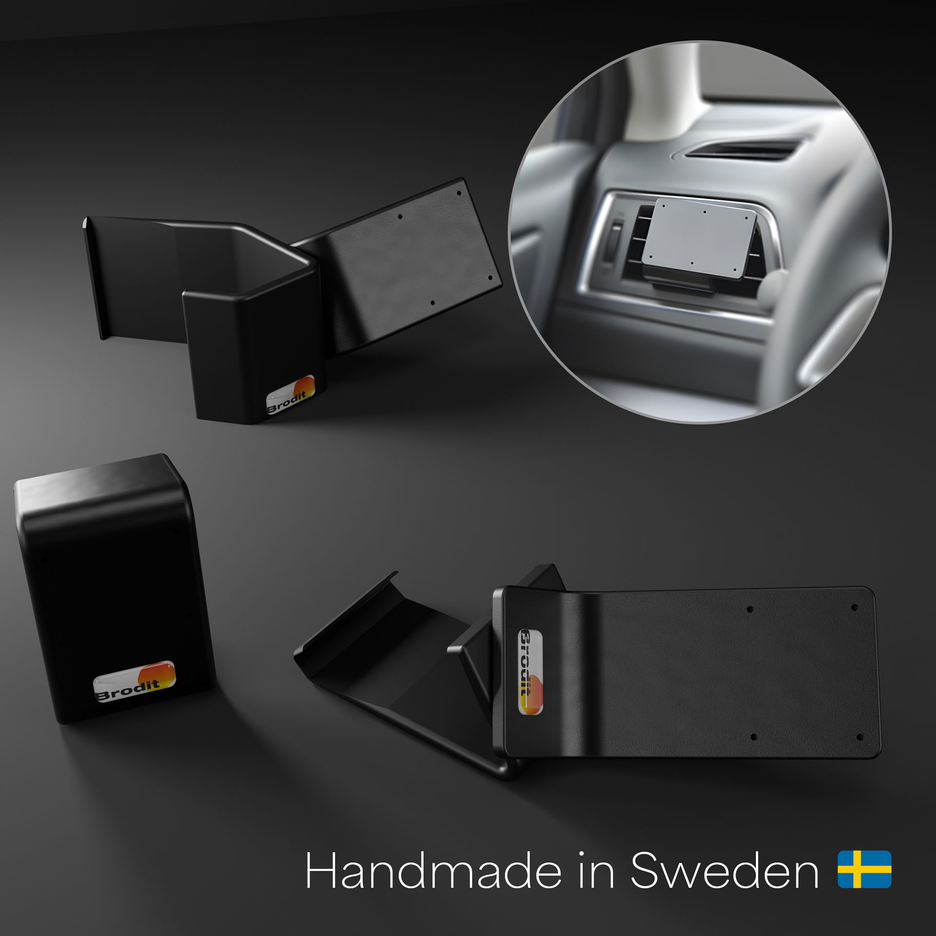 805373 ProClip - Subaru Legacy 15-21 0