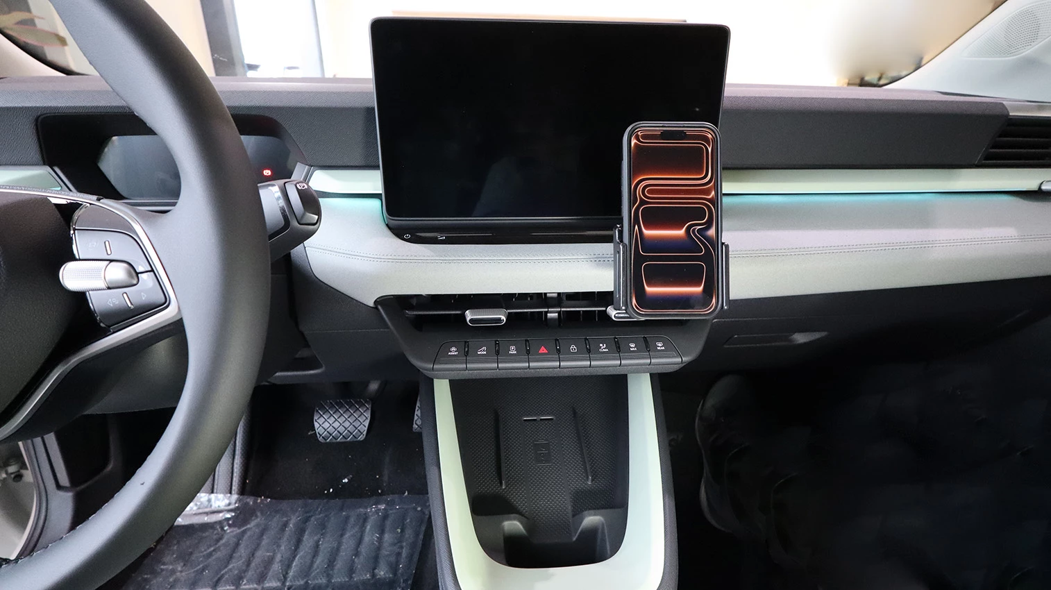 856326 Brodit ProClip Halterbasis für Skoda Epiq 2027 8