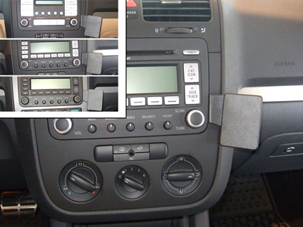853359 ProClip - Volkswagen Golf V 04-09 7