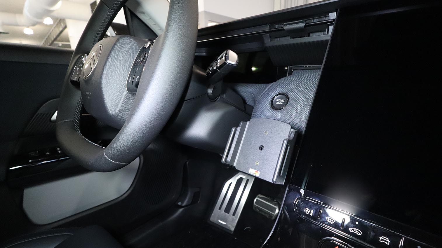 856294 ProClip für Citroen C5 Aircross - Baujahr 2025-2026, Armaturenbrett Mitte 9