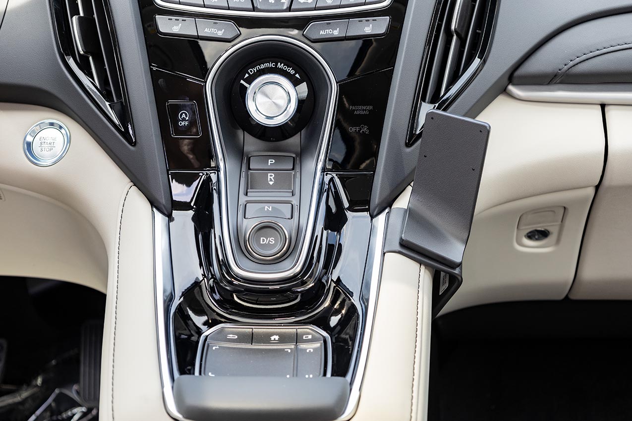 836200 Brodit ProClip für Acura RDX - Baujahr 2025-2026, Mittelkonsole 4