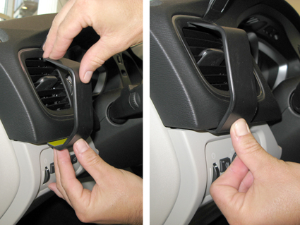 804801 ProClip - Volvo V40 13-20 5
