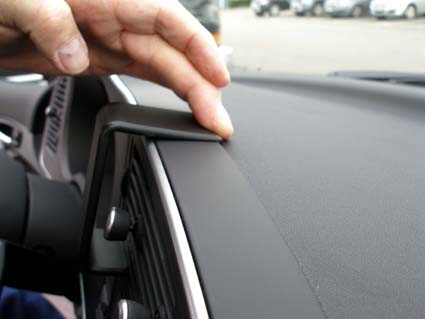 853901 ProClip - Saab 9-3 07-08 5