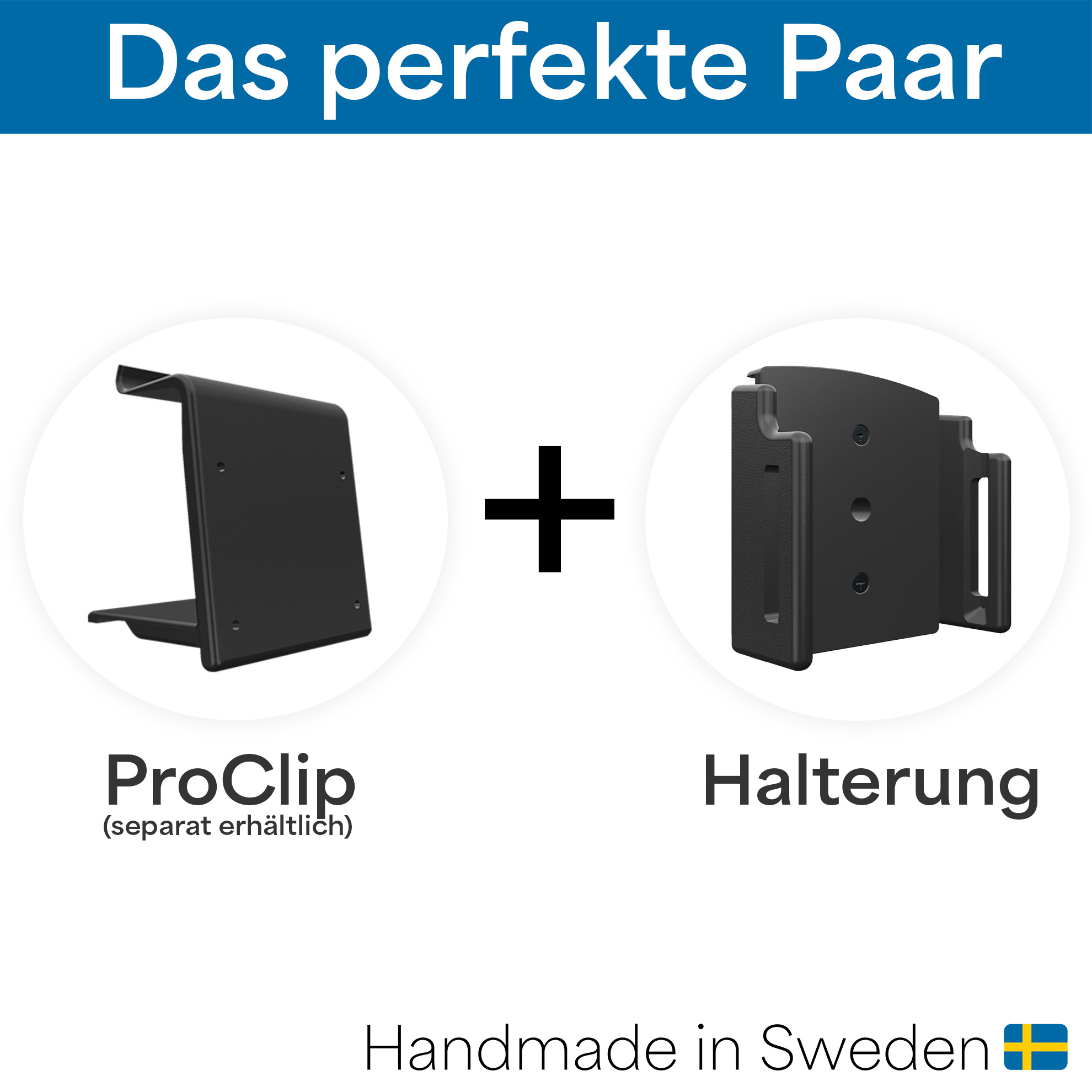 727291 Aktiv Halterung für eine feste Installation - Samsung Galaxy S22 Ultra 4