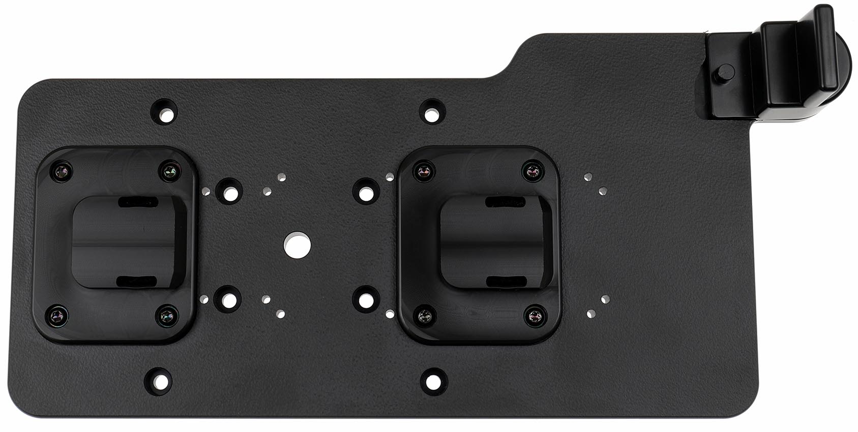 217026 Brodit Montageplatte für ModTek Hard Case plus mobile Zahlungslösung 1