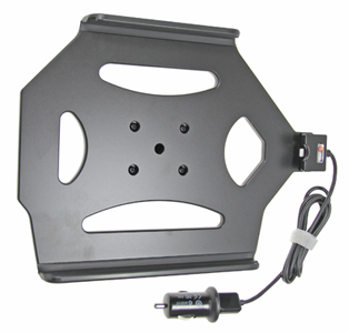 521577 Aktiv Halterung mit Zigarettenanzünder-Stecker - Apple iPad 5th Gen (A1822, A1823) 4