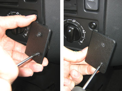 854078 ProClip - Land Rover Defender 07-16 5