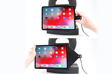 727094 Aktiv Halterung für eine feste Installation - Apple iPad Pro 11 2018 (A1980, A2013, A1934, A1979) 5