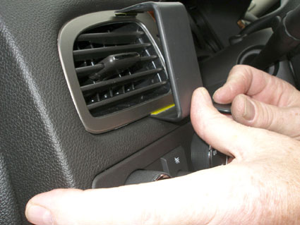 803841 ProClip - Chevrolet Avalanche 07-13 5