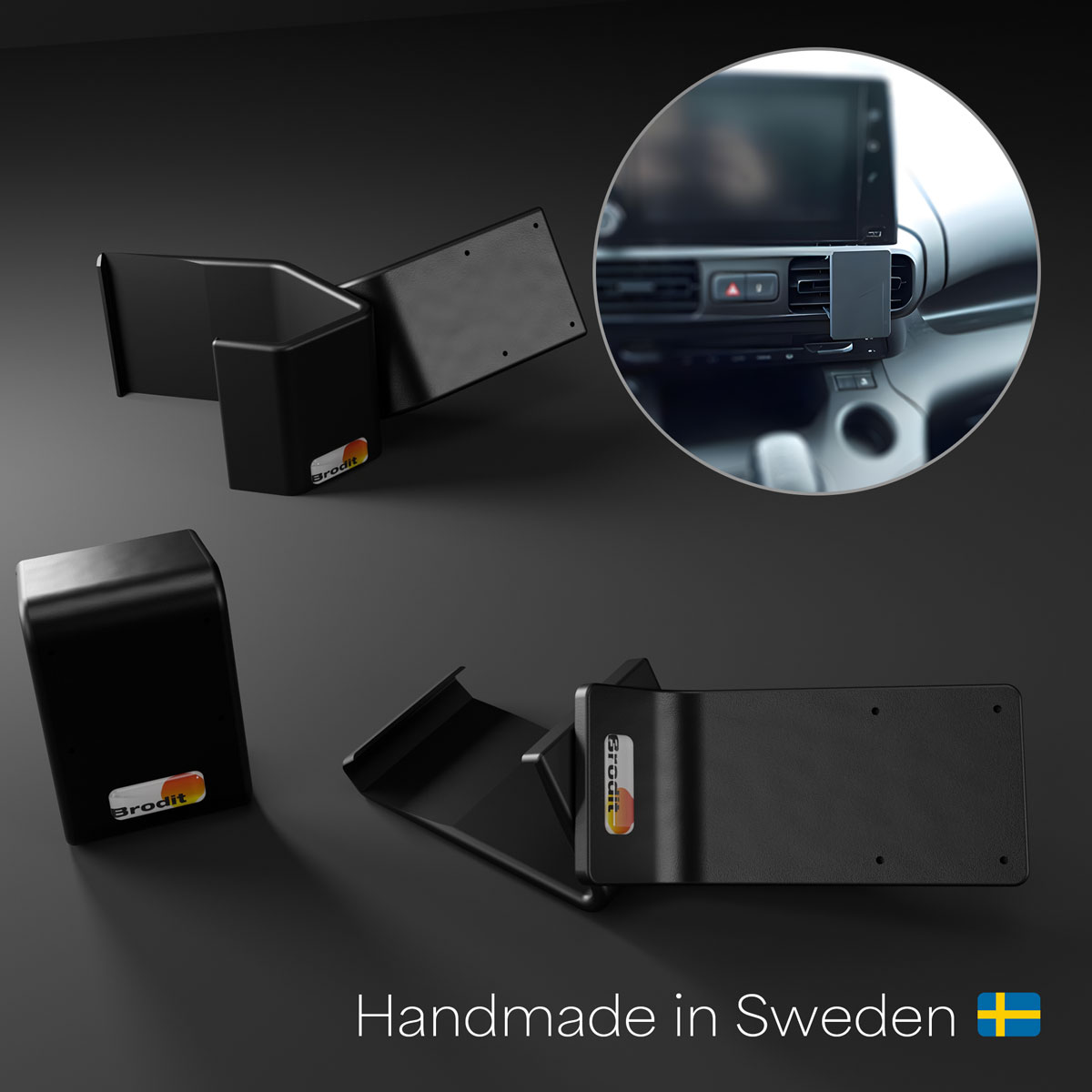 855484 ProClip - Citroen Berlingo III 19-24 0