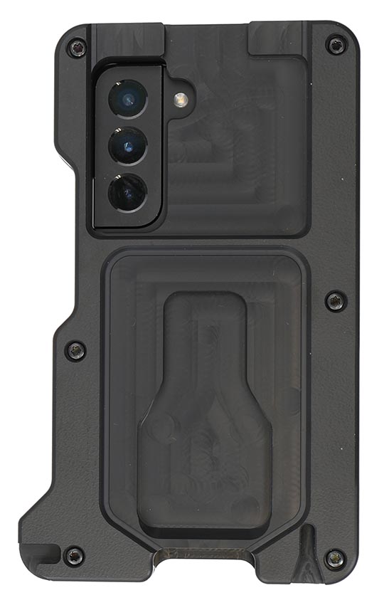 217201 Brodit ModTek Hard Case für Samsung Galaxy S22 5G 1