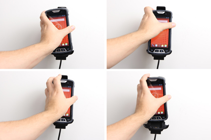 513756 Aktiv Halterung für eine feste Installation - M3 Mobile SM10-series 5
