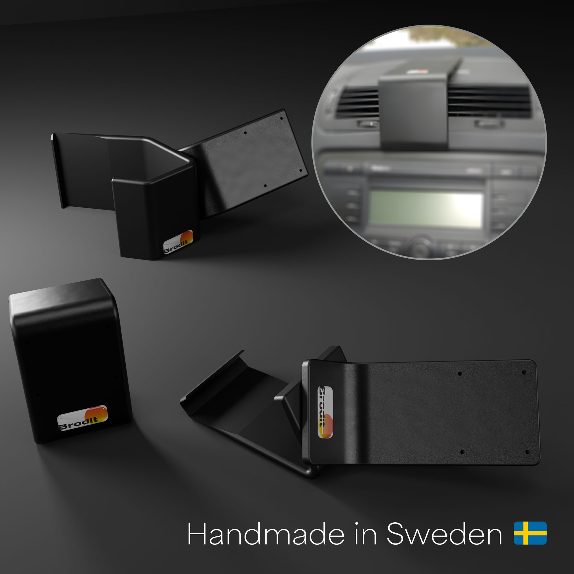 213438 Montage Bügel - Skoda Octavia II 05-13 0