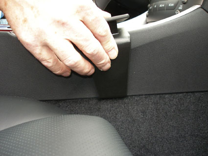 833849 ProClip - Lexus IS Cabrio Series 09-15 5