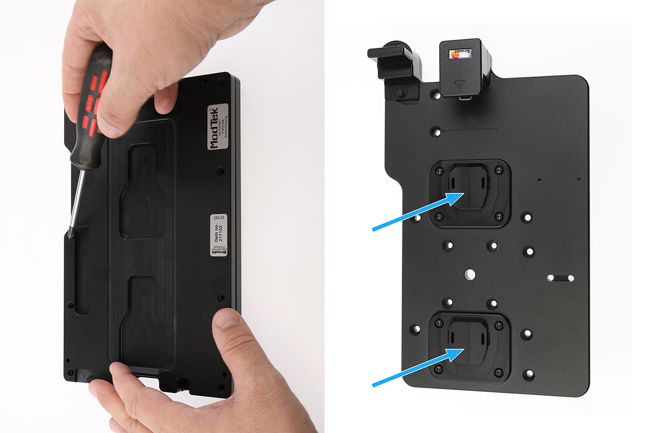 217103 ModTek Hard Case für Samsung Galaxy Tab A9 SM-X110/SM-X115 3
