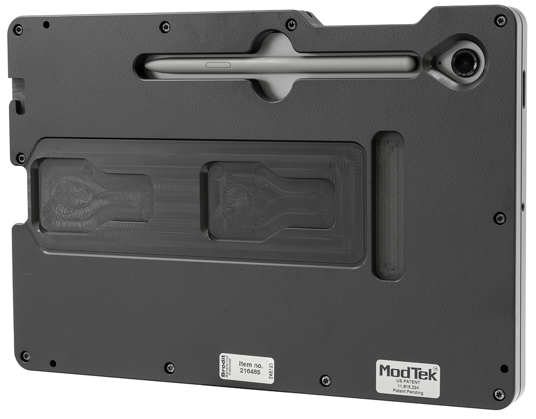 216485 ModTek Hard Case für Samsung Galaxy Tab S9 FE SM-X51x 4