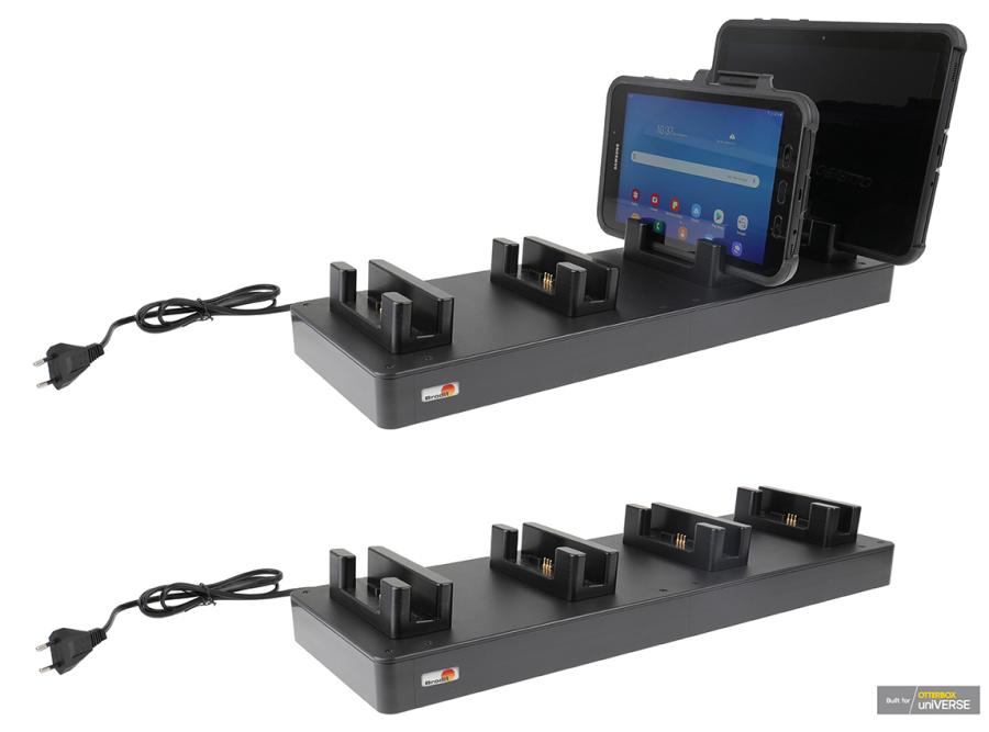 241653 Tisch Stand - Samsung Galaxy Tab Active Pro T540/T545/T547/T547U 1
