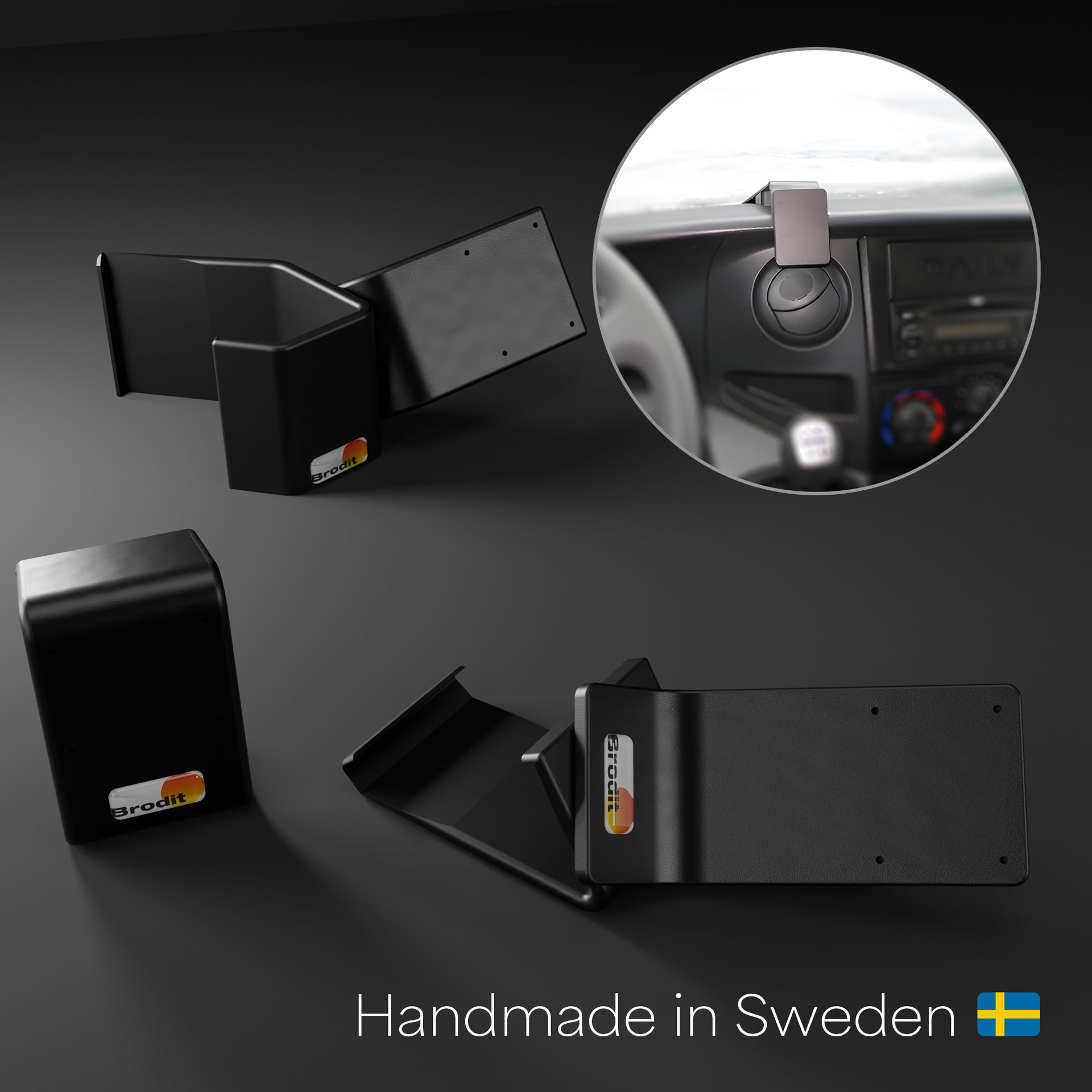 213458 Montage Bügel - Iveco Daily 06-14 0