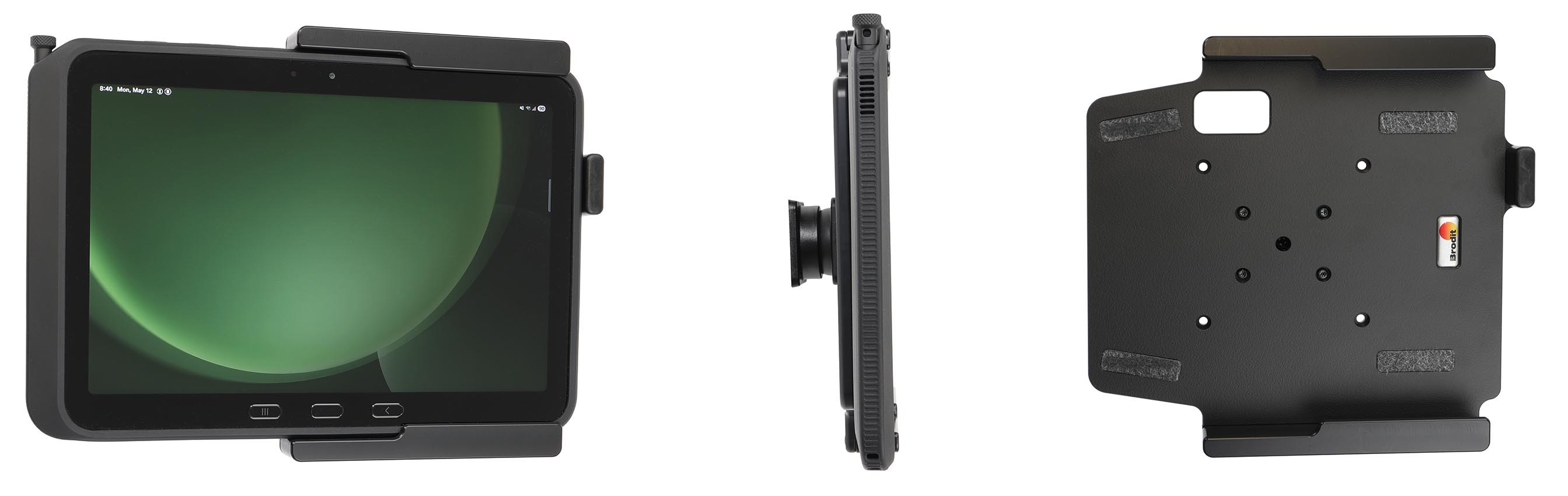 711434 Brodit Passiv Halterung für Samsung Galaxy Tab Active 5 Pro 2