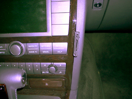 853180 ProClip - Volkswagen Phaeton 03-10 6