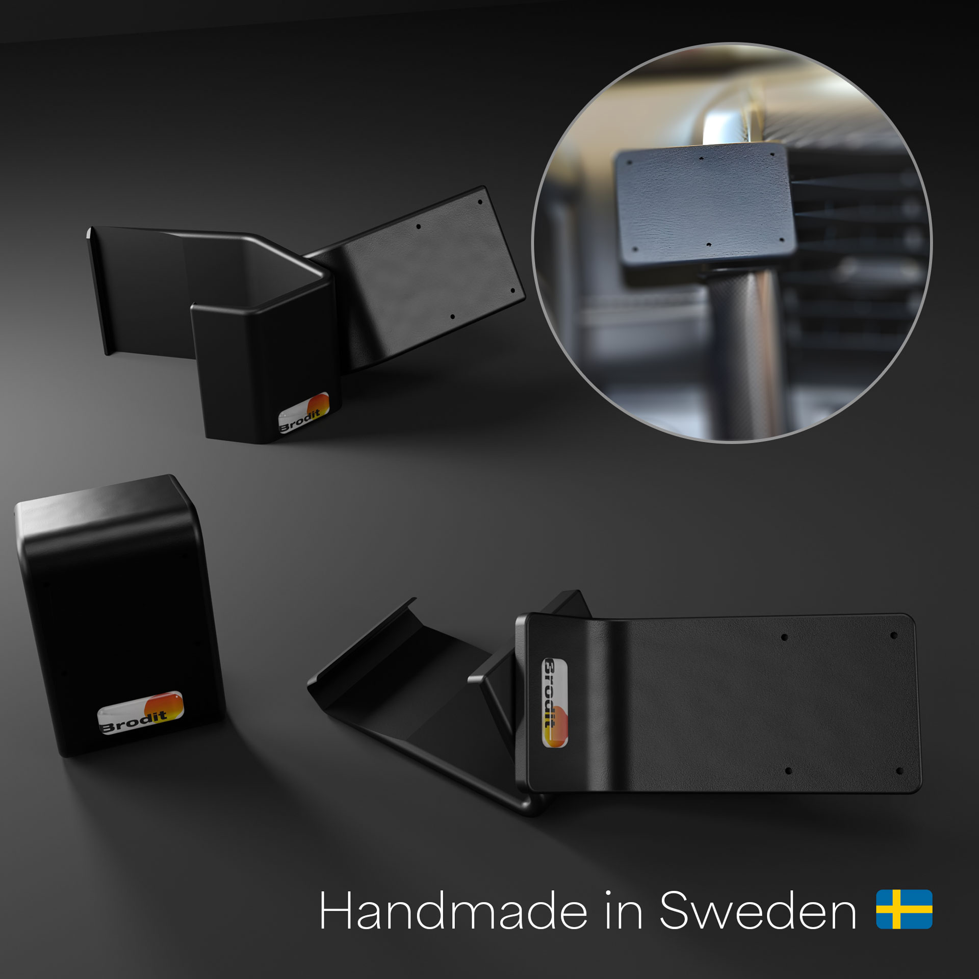 855417 ProClip - Dodge Ram Pick Up 1500 19-24 0