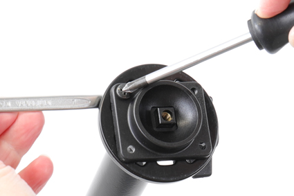 711145 Passiv Halterung mit Kugelgelenk - Point Mobile PM85 4