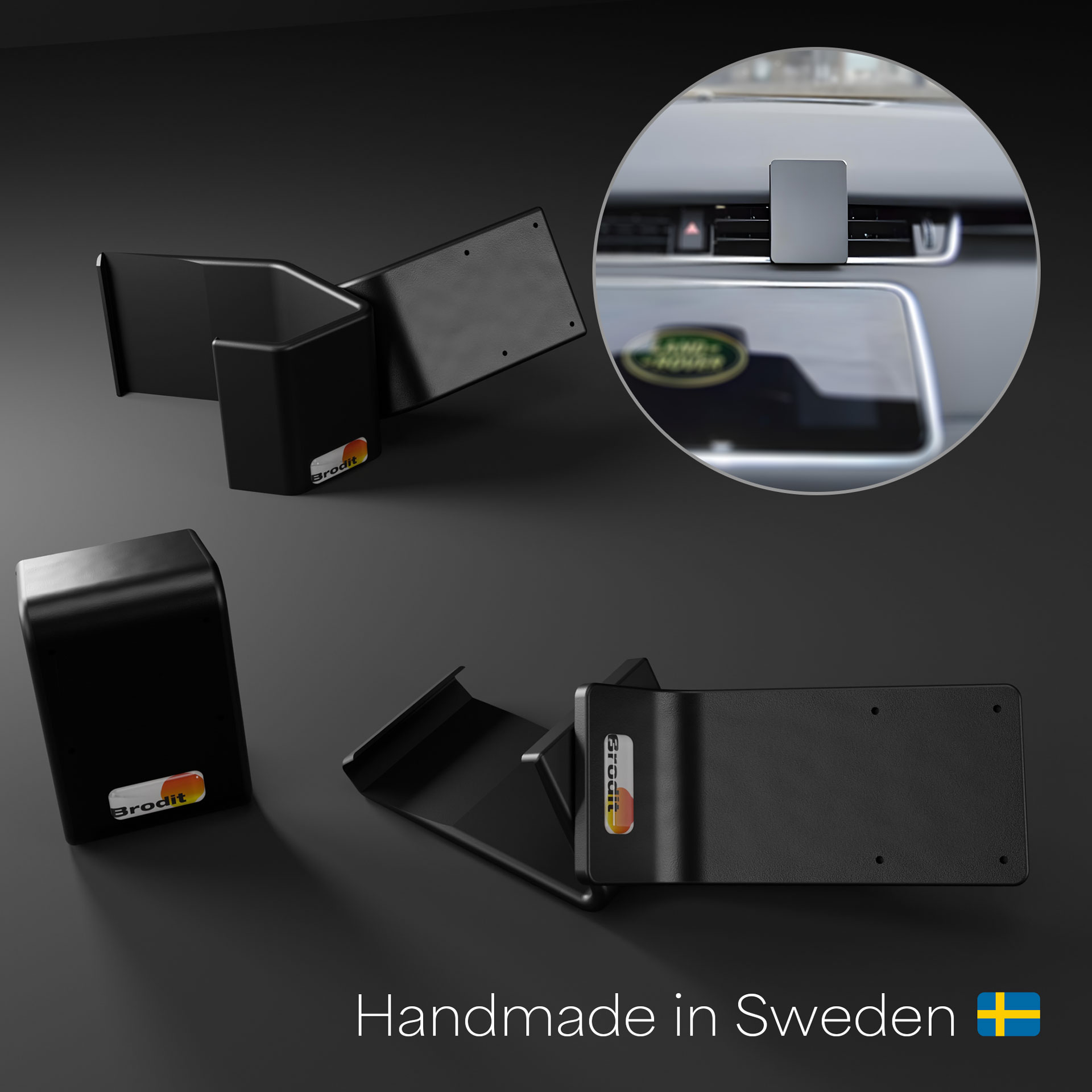 855543 ProClip - Land Rover Range Rover Evoque 19-24 0