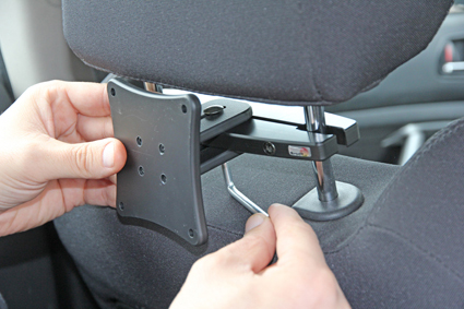 810771 Kopfstützen-Befestigung VESA 4