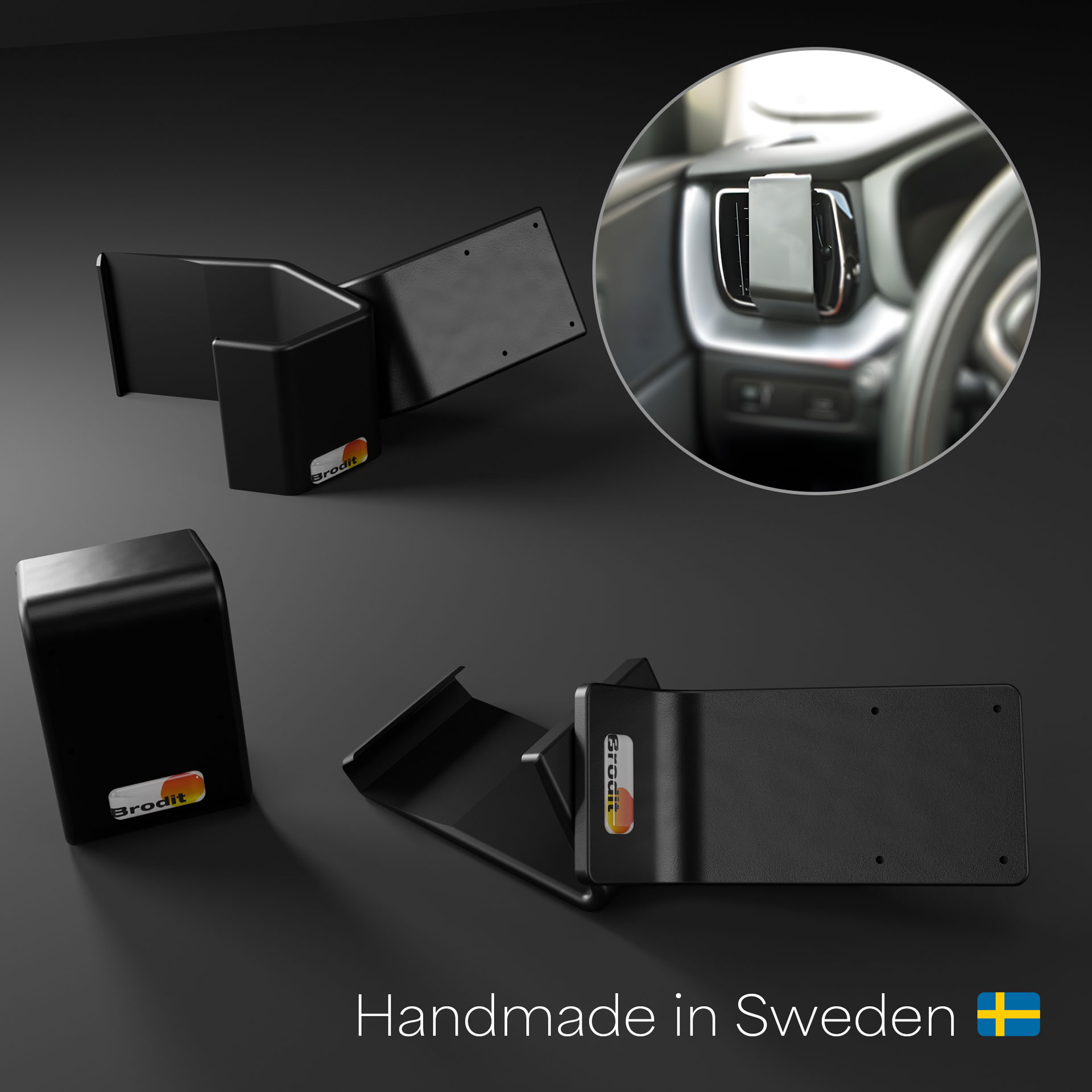 805463 ProClip - Volvo V60 19-24 0