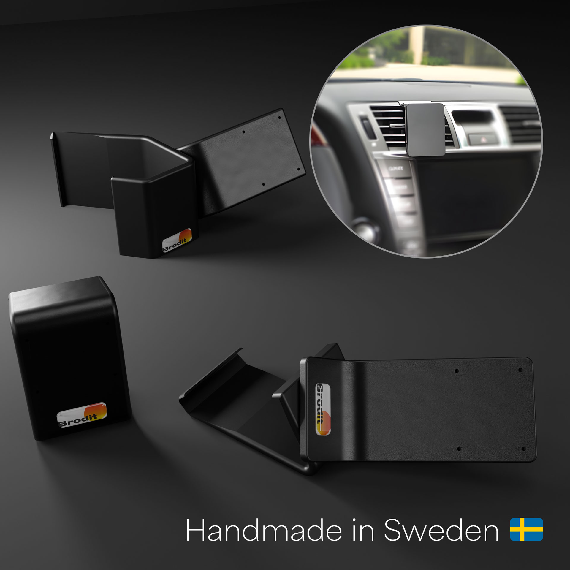 854497 ProClip - Lexus LS Series 07-12 1