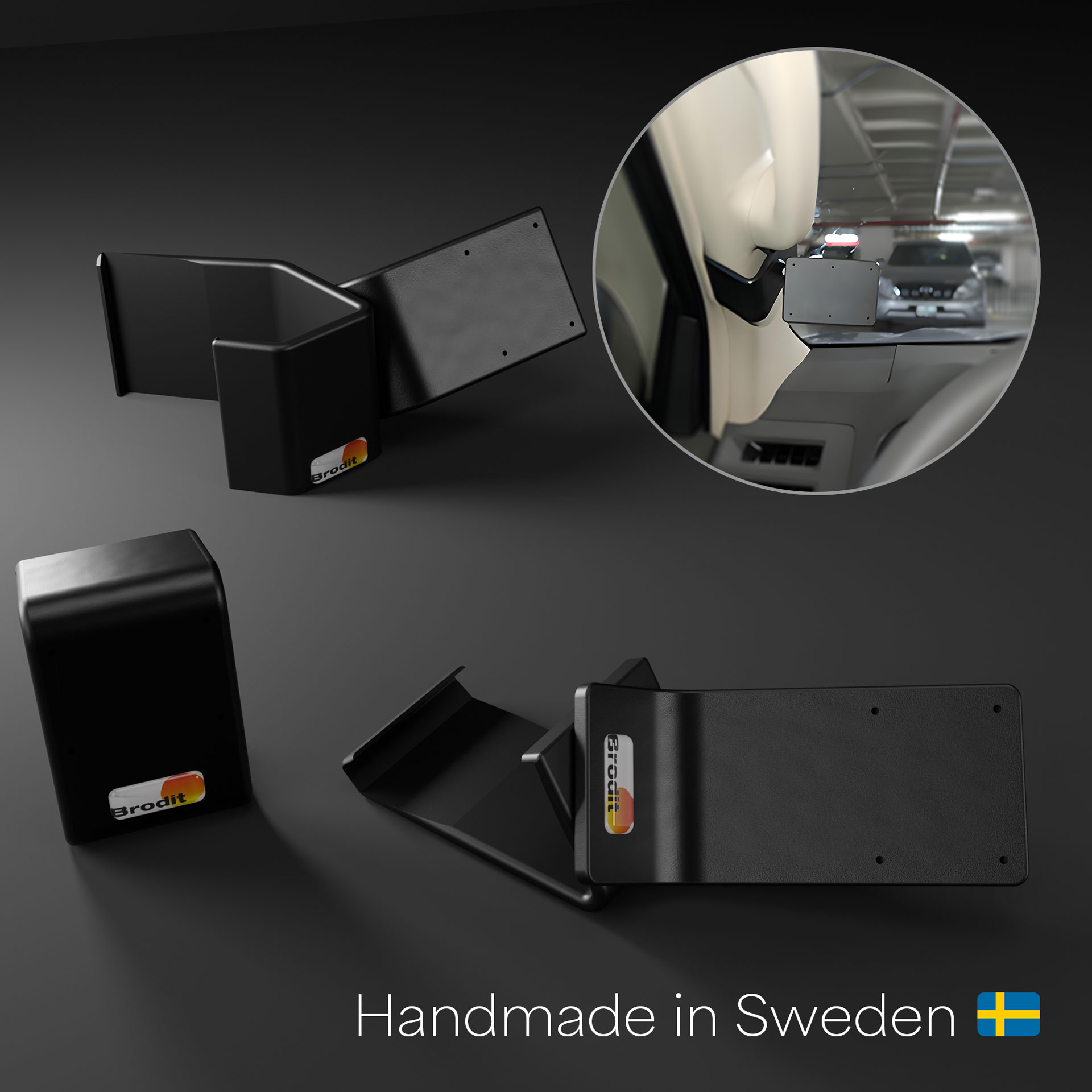 805789 ProClip für Toyota LandCruiser Prado 22-23 0