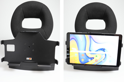 711079 Passiv Halterung mit Kugelgelenk - Samsung Galaxy Tab A 105 SM-T590/SM-T595 6